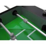 Berner Billiards "The Florida" Foosball Table in Black - Image 5