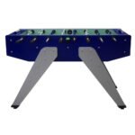 Berner Billiards "The Florida" Foosball Table in Blue - Image 3