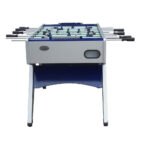 Berner Billiards "The Florida" Foosball Table in Blue - Image 4