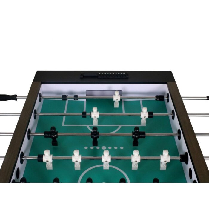 Berner Billiards "The Moderno" Foosball Table - Image 4