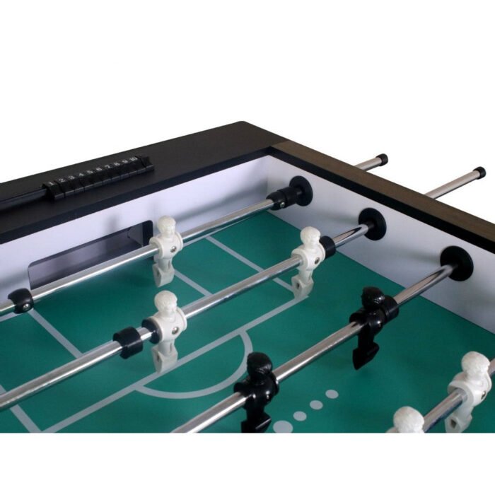 Berner Billiards "The Moderno" Foosball Table - Image 5