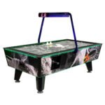 Great American Recreation Black Ice Air Hockey Table - Image 2
