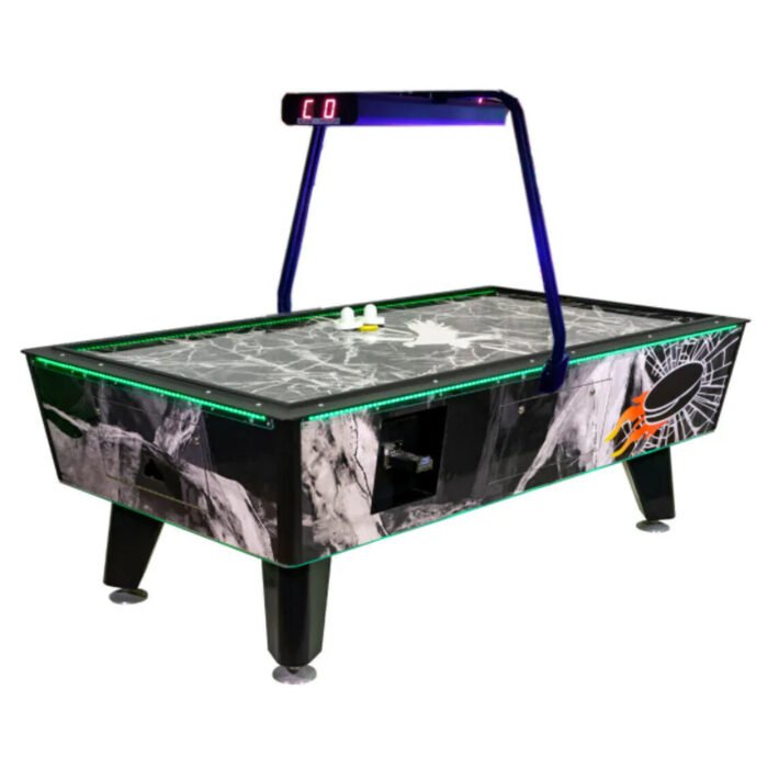 Great American Recreation Black Ice Air Hockey Table - Image 2