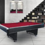Pool Table, Black Diamond -Brand New-Free Shipping