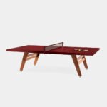 RS Barcelona RS Stationary Ping Pong Table - Image 8