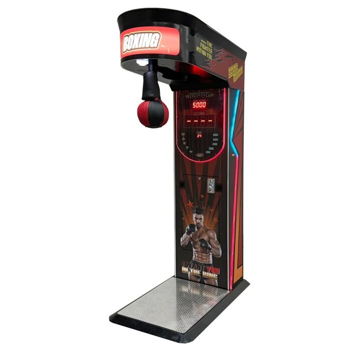 Knockout Challenge | Boxing Arcade Machine - Punch Out Pro - Image 10