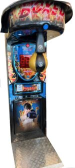 Boxing Arcade Machine, Brand New, Heavy Duty, Coin Operated, Commercial Grade With Free Play Option