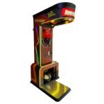 Punch & Kick Pro Force | Kick Boxing Arcade Machine - Dual Power Challenge