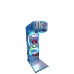 Kid Boxer™ Punch Champ Boxing Arcade with Neon Lights and Digital Score Board