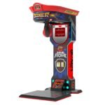 MMA Fight Boxer - Heavy Hit Arena | Boxing Arcade Machine with Neon Lights - Image 6