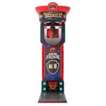 MMA Fight Boxer - Heavy Hit Arena | Boxing Arcade Machine with Neon Lights - Image 5