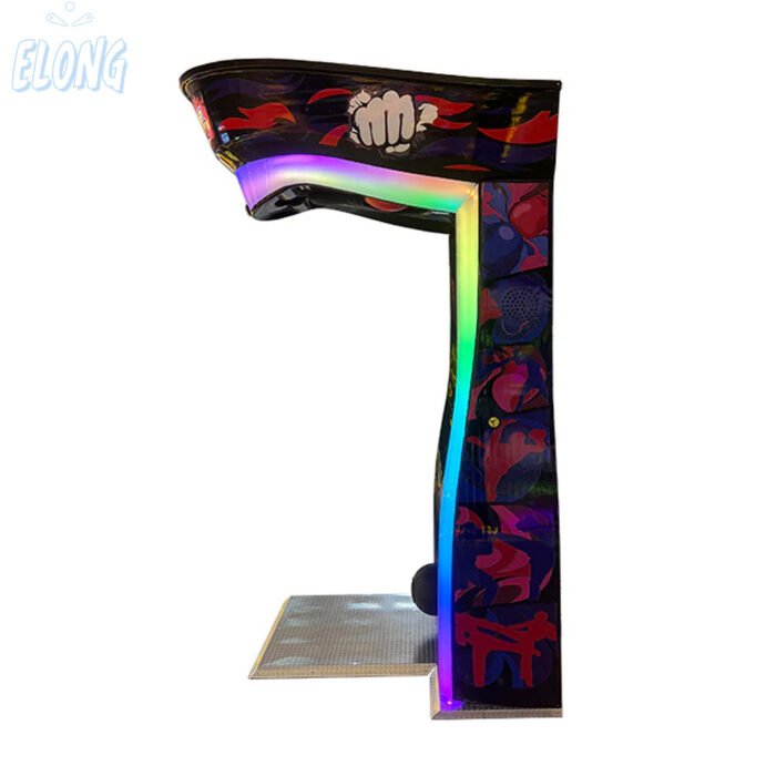 Boxing Punch Machines - New Style Boxing & Kick Arcade Machines - Image 5