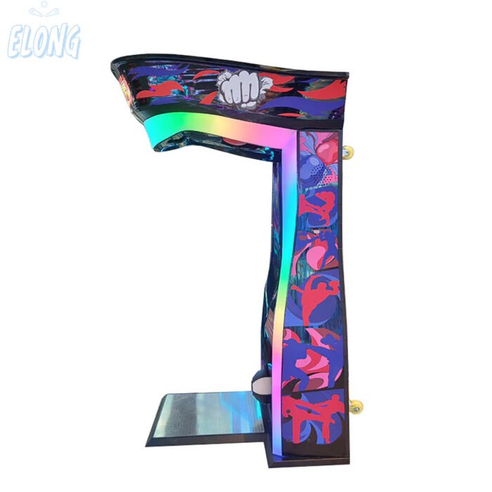 Boxing Punch Machines - New Style Boxing & Kick Arcade Machines - Image 6