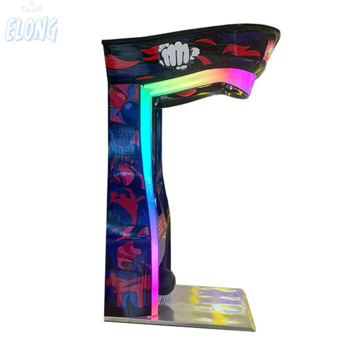 Boxing Punch Machines - New Style Boxing & Kick Arcade Machines - Image 7