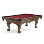 Brunswick Billiards Brae Loch 8 Foot Pool Table