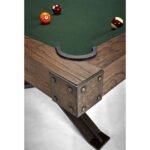 Brunswick Billiards Dameron Pool Table - Image 4