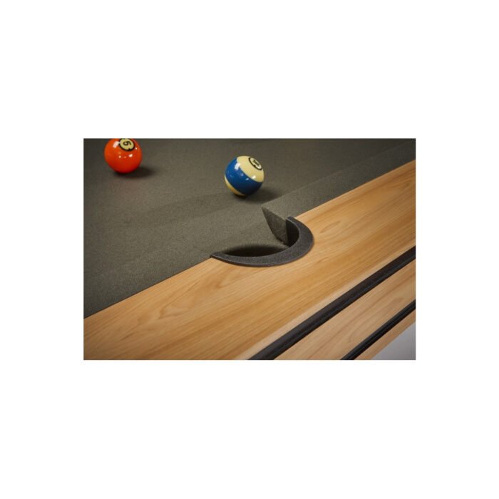 Brunswick Billiards Hickory Pool Table - Image 4