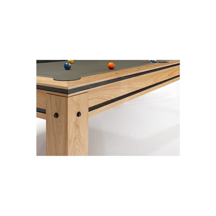 Brunswick Billiards Hickory Pool Table - Image 5