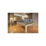 Brunswick Billiards Hickory Pool Table - Image 6