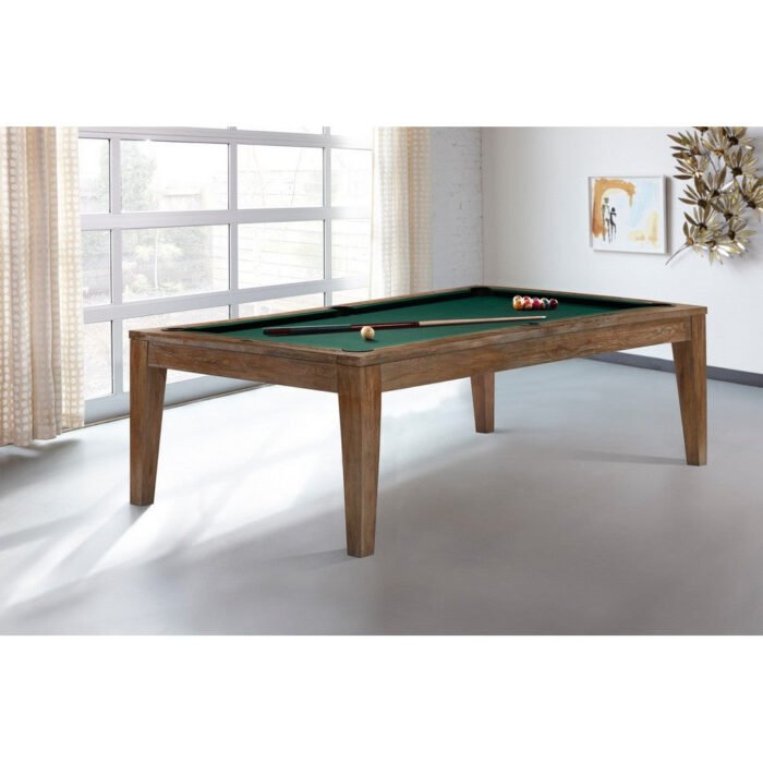 Brunswick Loft 8' Nutmeg Pool Table - Image 2