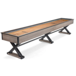 Brunswick Premier Shuffleboard Table