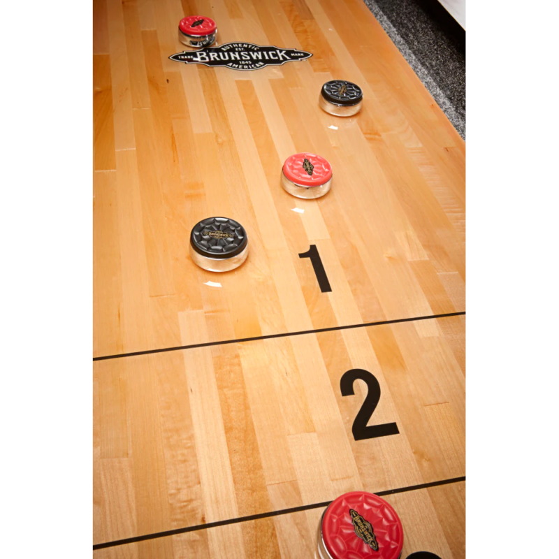 Brunswick Premier Shuffleboard Table 2