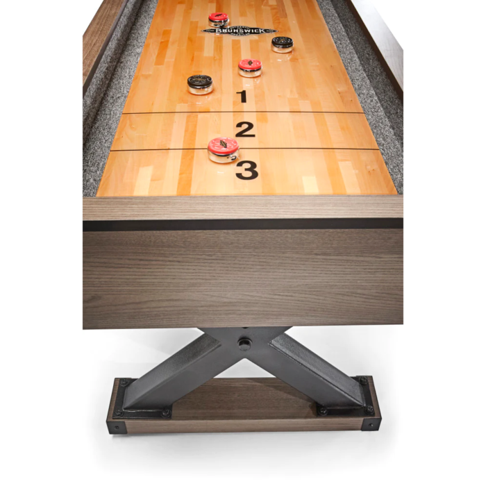 Brunswick Premier Shuffleboard Table - Image 3
