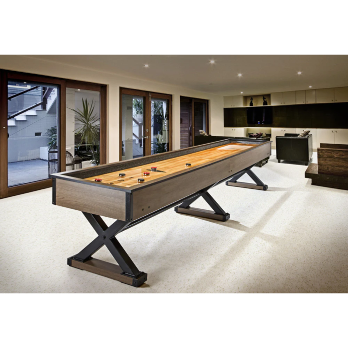 Brunswick Premier Shuffleboard Table - Image 6
