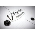 Brunswick V-Force 2.0 Air Hockey Table - Image 4