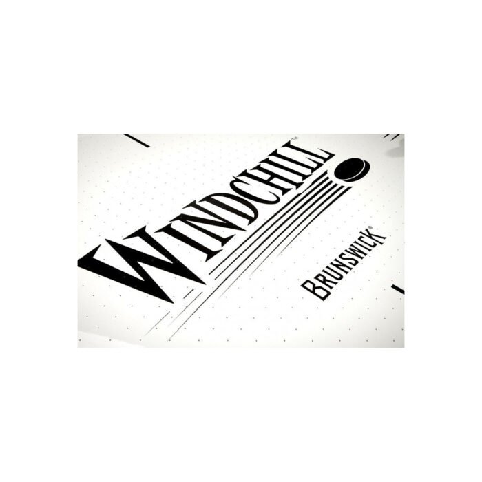 Brunswick Wind Chill 7' Air Hockey Table - Image 2