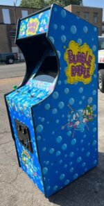 Bubble Bobble Arcade Game With  All New Parts And LCD Monitor, Sharp-New Parts, Heavy Duty, Coin Operated, Commercial Grade With Free Play Option - Image 3