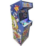 2 Player Origin Arcade - Bubble Bobble Theme
