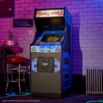 TAITO: BUBBLE BOBBLE Quarter Size Arcade Cabinet