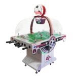 Bubble Soccer All Star™ Foosball Table with Digital Score Board - Image 2