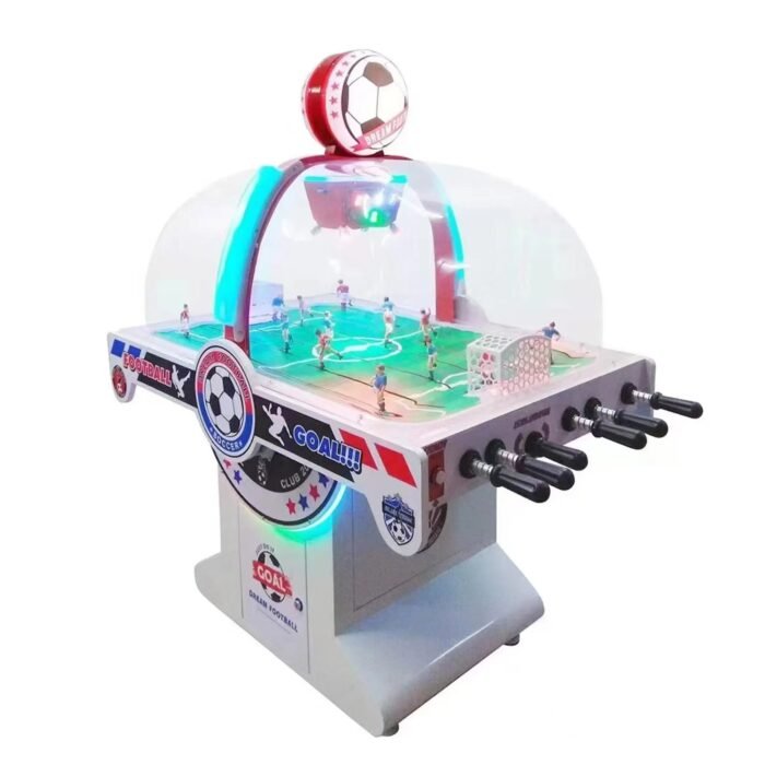 Bubble Soccer All Star™ Foosball Table with Digital Score Board - Image 3