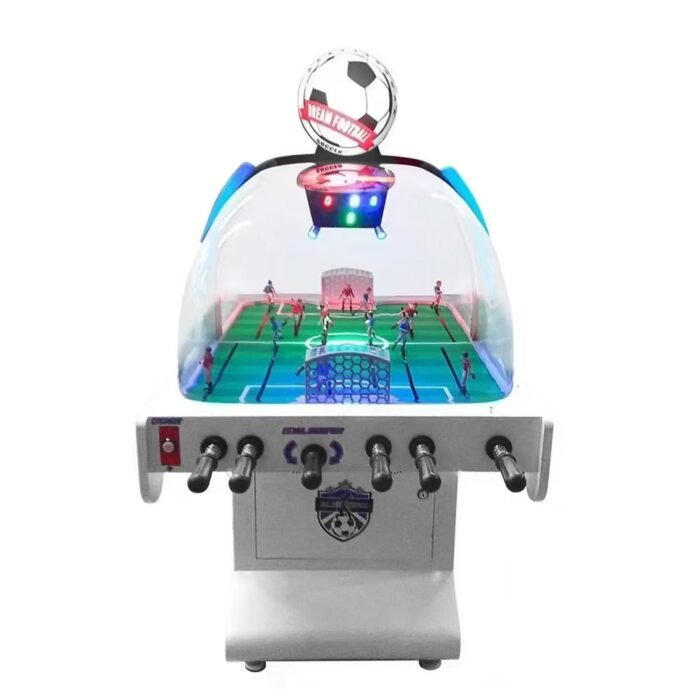 Bubble Soccer All Star™ Foosball Table with Digital Score Board - Image 4