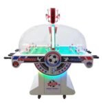 Bubble Soccer All Star™ Foosball Table with Digital Score Board