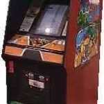 Bump n Jump Arcade Game-New Parts, Heavy Duty, Coin Operated, Commercial Grade With Free Play Option