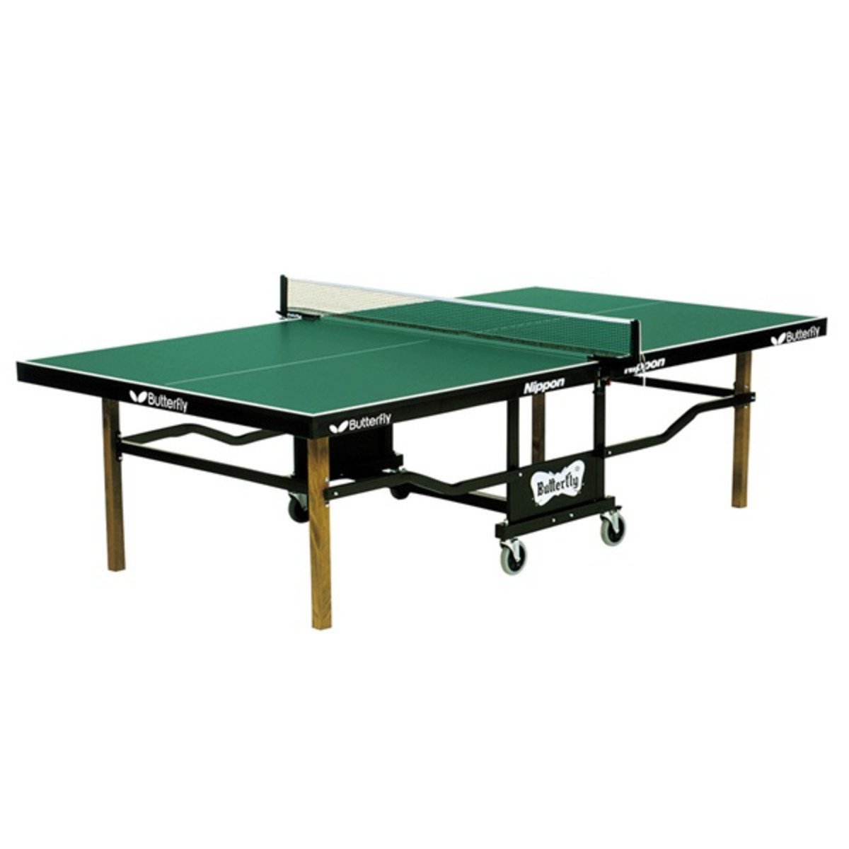 Butterfly-Ping-Pong-Tennis-Nippon-22-Table Butterfly Nippon 22 Ping Pong Table - Image 1