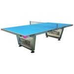 Butterfly Park Outdoor Ping Pong Table