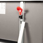 Butterfly Timo Boll Crossline Outdoor Ping Pong Table - Image 8