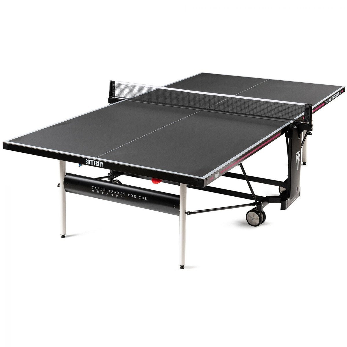 Butterfly-Timo-Boll-Crossline-Outdoor-Ping-Pong-Table Butterfly Timo Boll Crossline Outdoor Ping Pong Table - Image 1
