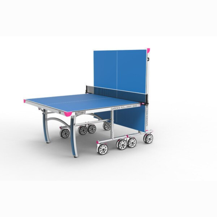 Butterfly Garden 6000 Outdoor Table Tennis Table - Image 3