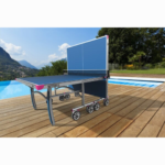 Butterfly Garden 6000 Outdoor Table Tennis Table - Image 5