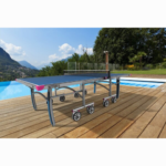 Butterfly Garden 6000 Outdoor Table Tennis Table - Image 6