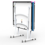 Butterfly Junior Rollaway Home Table Tennis Table - Image 4