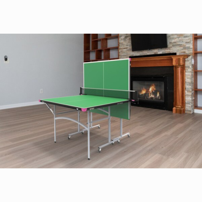 Butterfly Junior Rollaway Home Table Tennis Table - Image 6