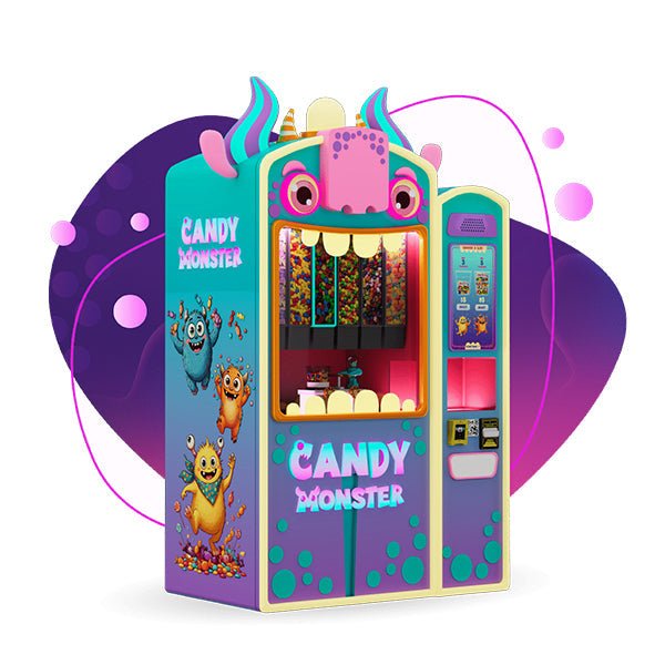 Candy_Monster_Machine Sweet Robo Candy Monster Machine - Image 1