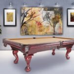 Cape Town Pool Table- Brand New-Free shipping