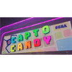SEGA Arcade Capto Candy - Image 2